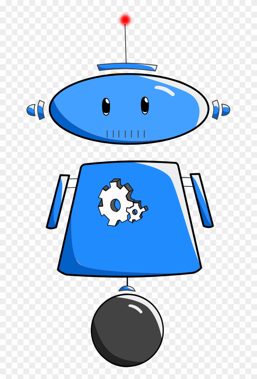 Free To Use & Public Domain Robot Clip Art - Clip Art - Png Download