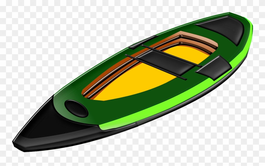 Free To Use Public Domain Boat Clip Art - Kayak Clipart Png Transparent Png