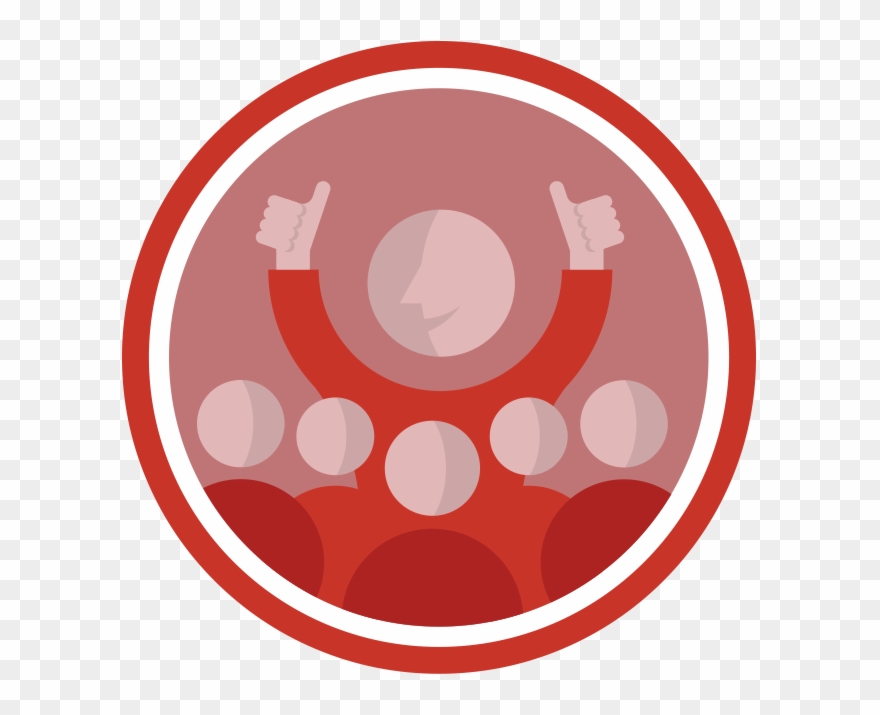 Influential - Vector Graphics Clipart