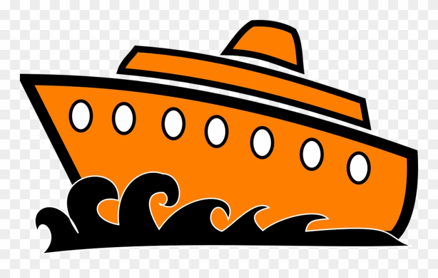 Cruise Ship Party, Ship Drawing, Disney Cruise Ships, - Free Cruise Ship Svg Clipart