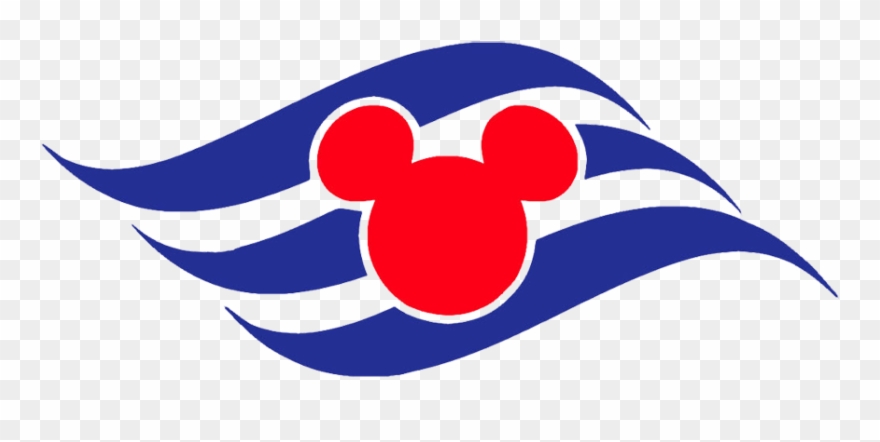 Disney Cruise Ship Clip Art - Disney Cruise Line Symbol - Png Download