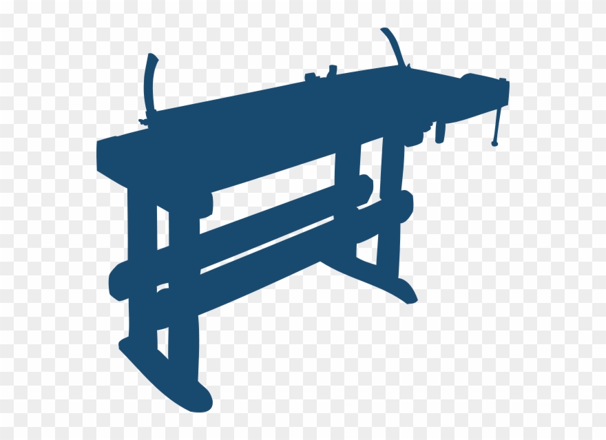 Work Bench Clipart Png - Work Bench Icon Png Transparent Png