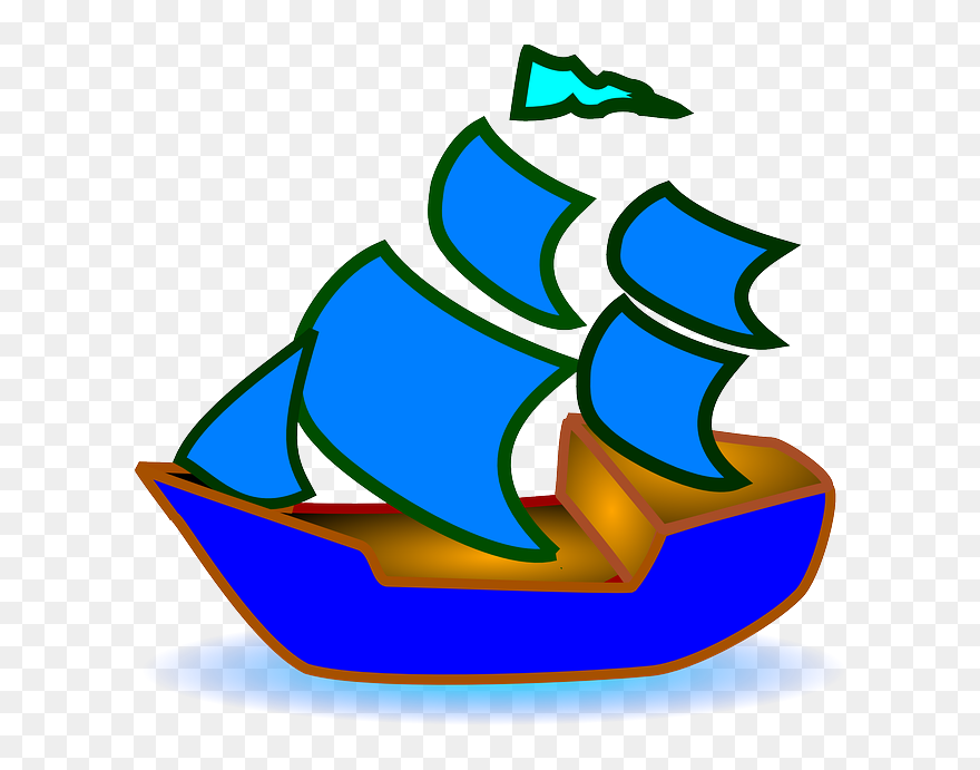 Clipart Royalty Free Battleship Clipart Army Ship - Clipart Boats - Png Download