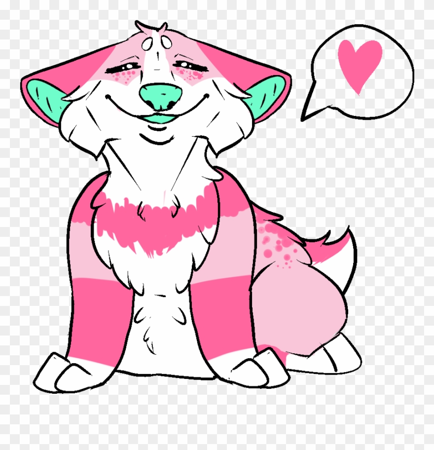 Vector Free Library Corgi Clipart Happy - Cartoon - Png Download