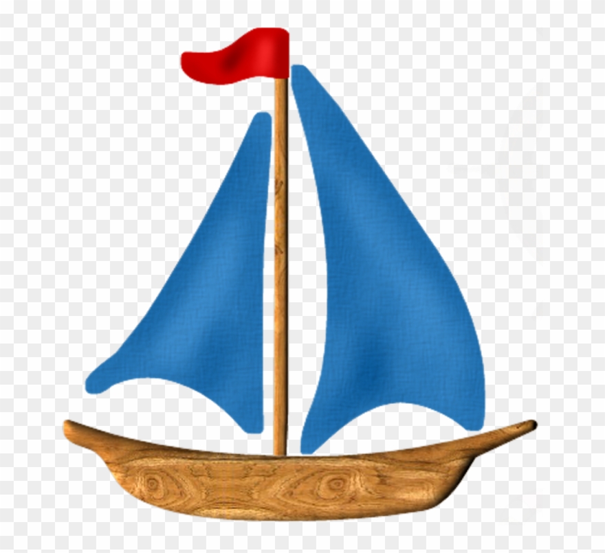 Download Кораблик Пнг Clipart Clip Art Boat Sailboat - Boat - Png Download