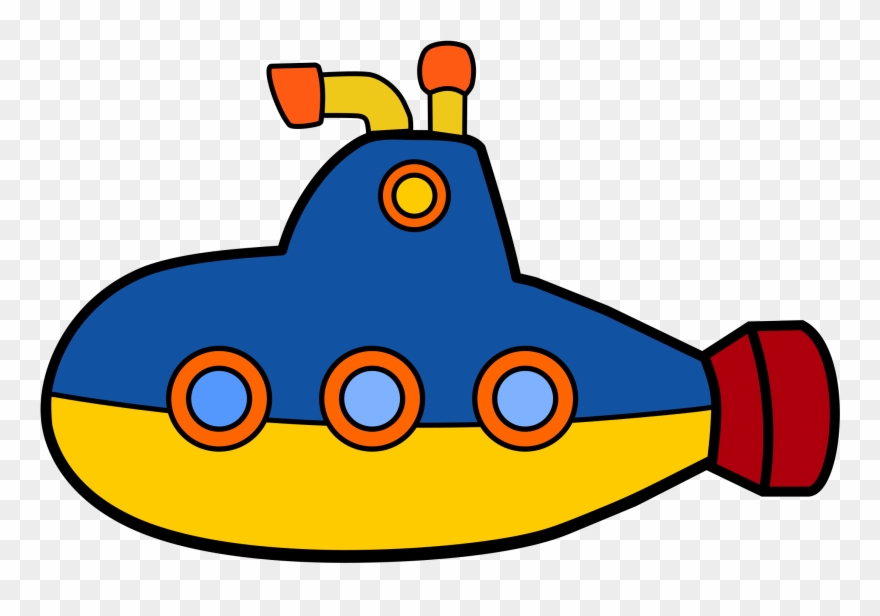 Submarine Png - Submarine Clipart Transparent Png