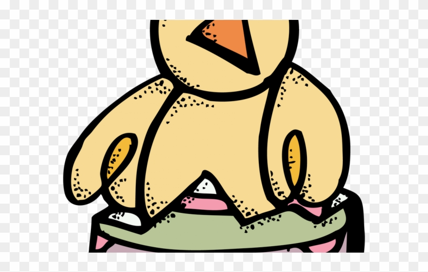 Fishing Boat Clipart Melonheadz - Melonheadz Clip Art Easter - Png Download