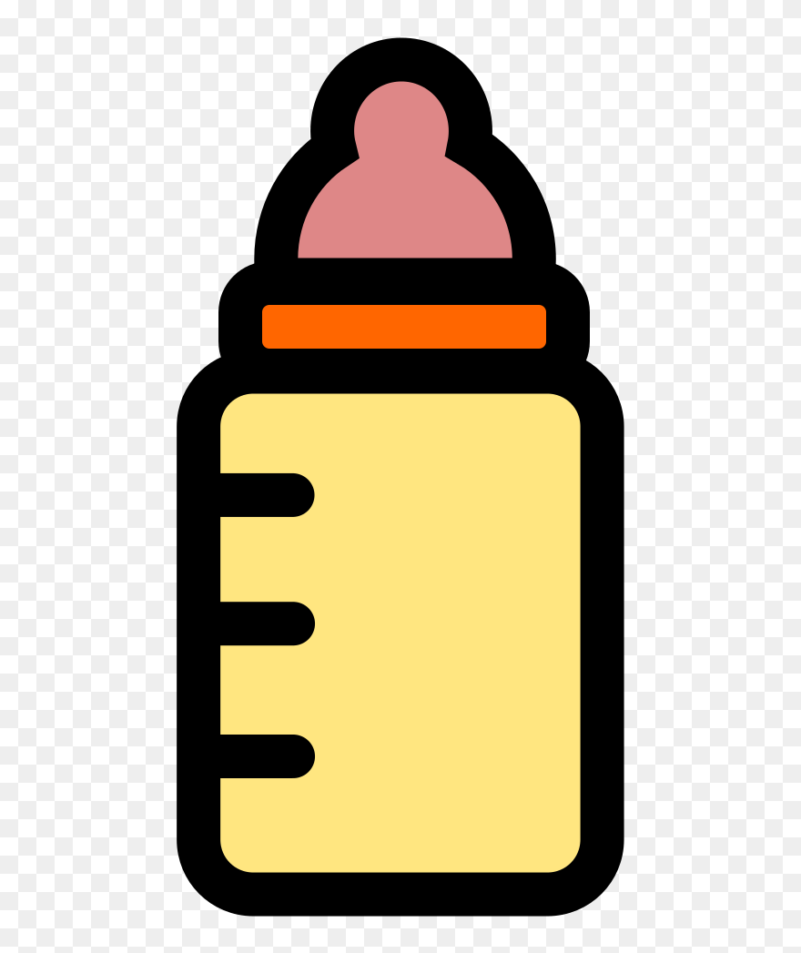 Images For Milk Carton Missing Png - Baby Bottles Easy To Draw Clipart