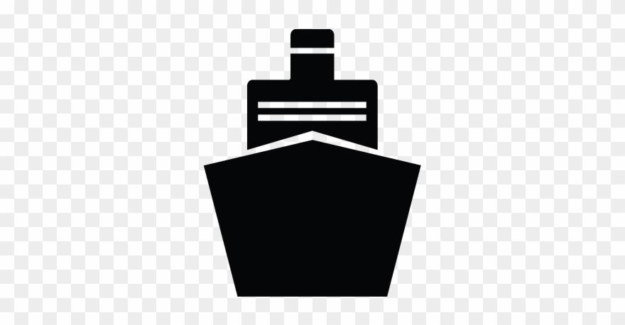 Sailing Vector Cruise Ship Clip Art Free - Ship - Png Download