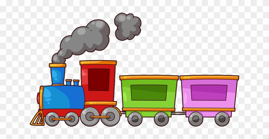Train Free To Use Clip Art - Train Clipart - Png Download
