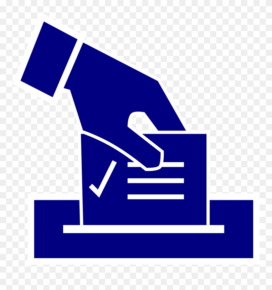Vote Clipart Voting Rights Act Image Freeuse - Voting Ballot Png Transparent Png