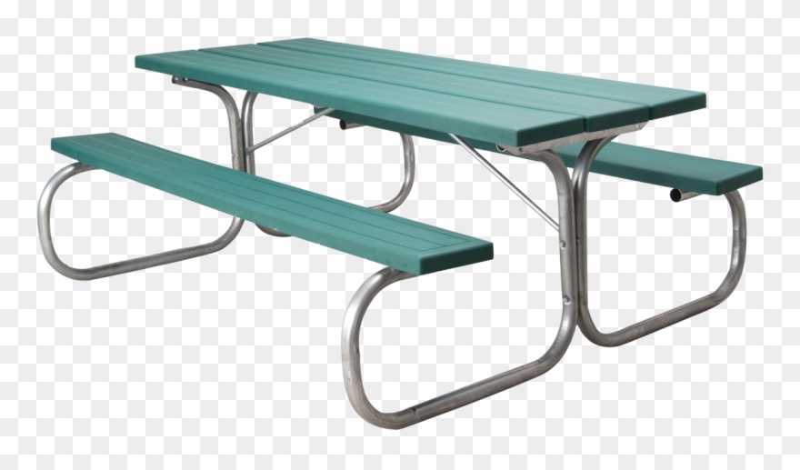 Plastic Picnic Tables Clipart Free Clip Art Images - Picnic Table Clipart Png Transparent Png