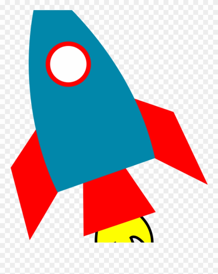 Rocket Ship Clip Art Rocketship Clipart 1 Church Pinterest - Art Rocket Ship - Png Download