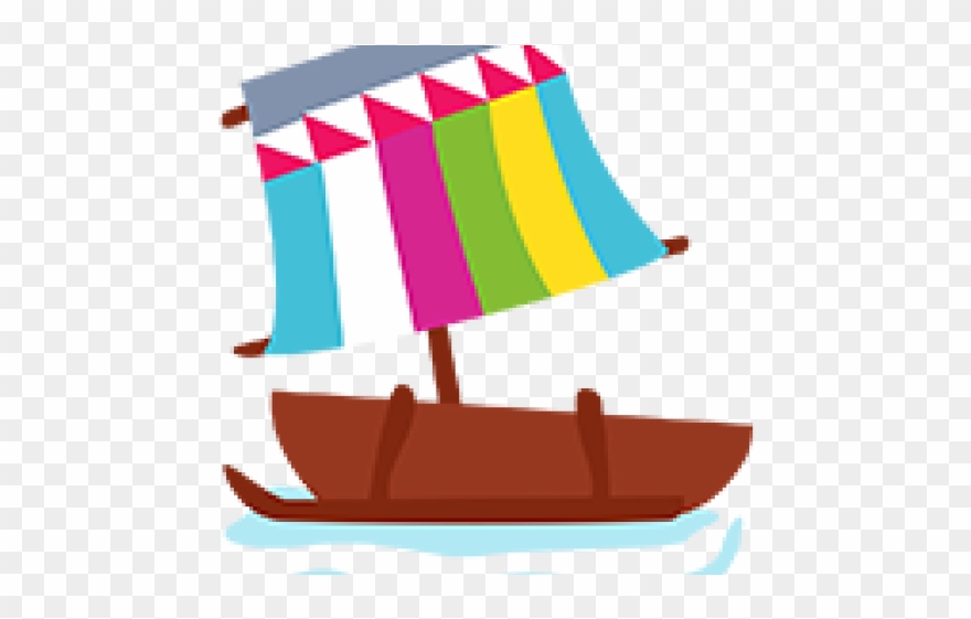 Philipines Clipart Boat - Lugger - Png Download