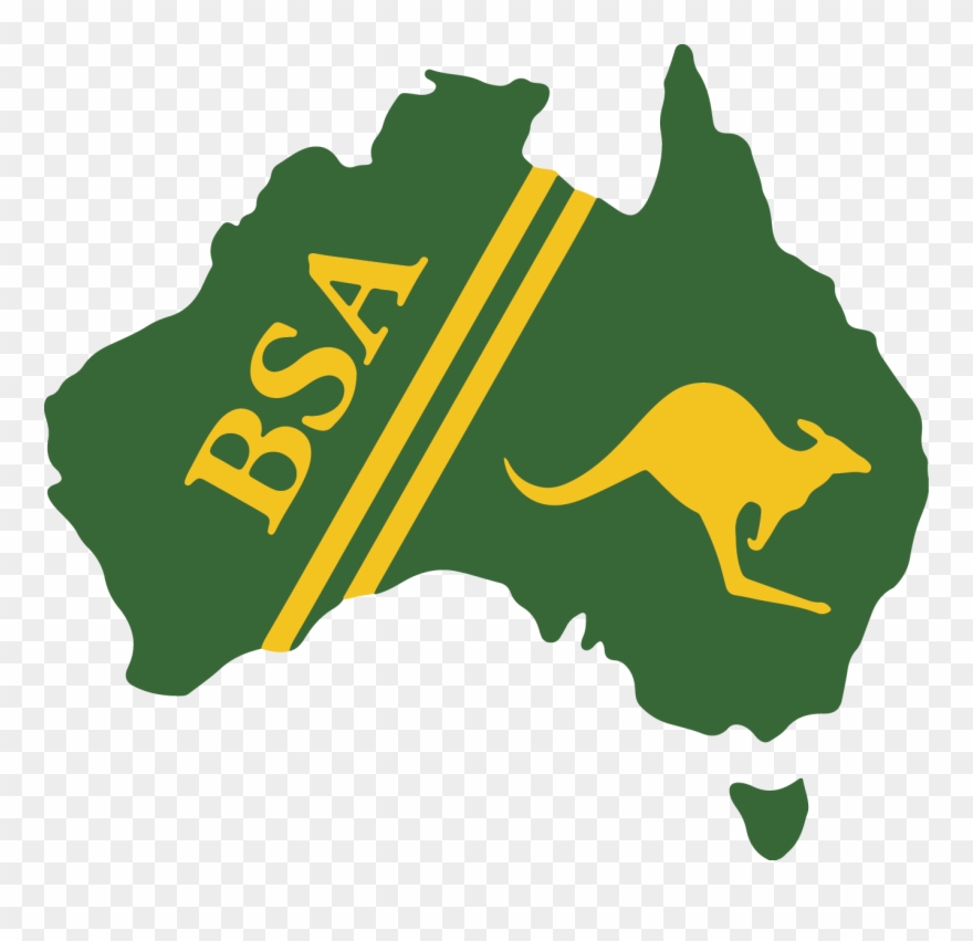 Our Clients - Blind Sports Australia Logo Clipart