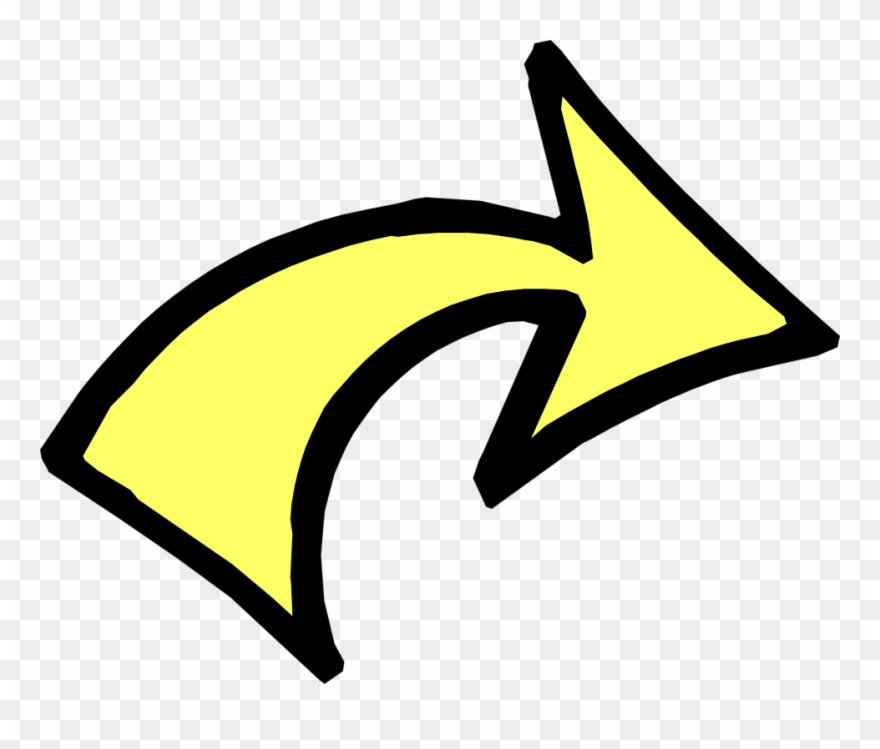 Free Stock Photos - Cartoon Arrow Clip Art - Png Download