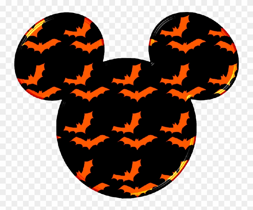 Disney Halloween Clipart - Png Download