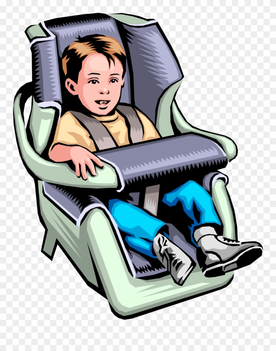 Amherst Police Department Blog - Child Safety Seat Clipart