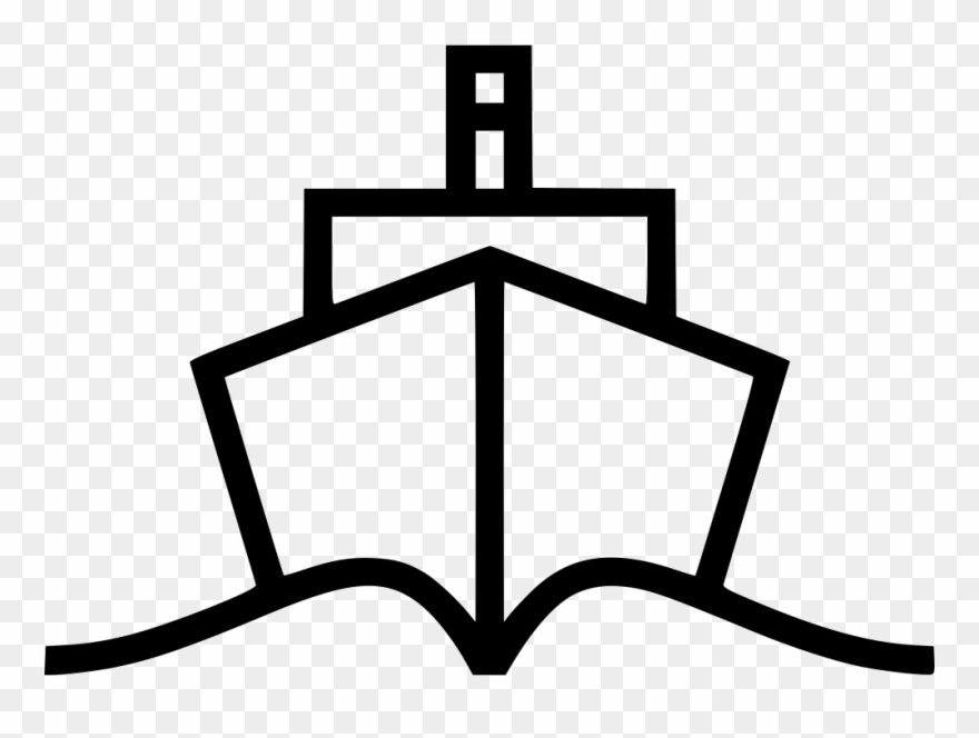 Cruiseship Comments - Ship Clipart