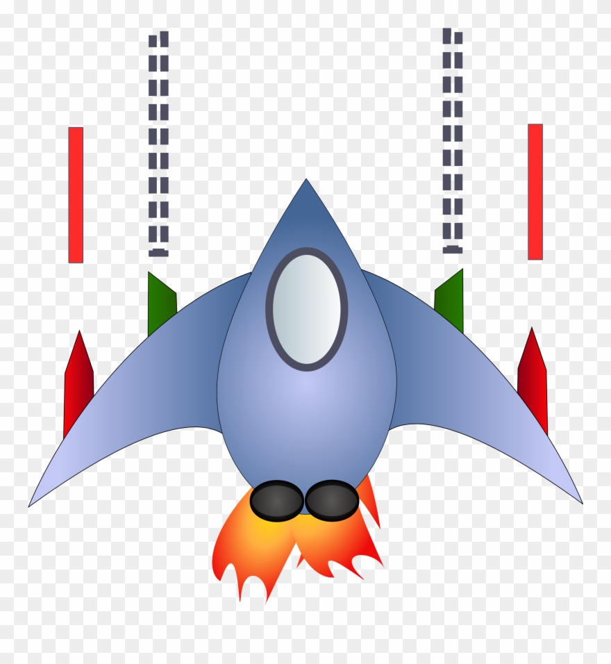 This Free Clip Arts Design Of Space Ship - Space Ship Clip Art - Png Download