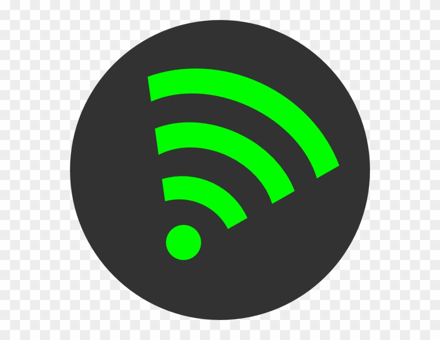 Original Png Clip Art File Wifi Orange Right Svg Images Transparent Png