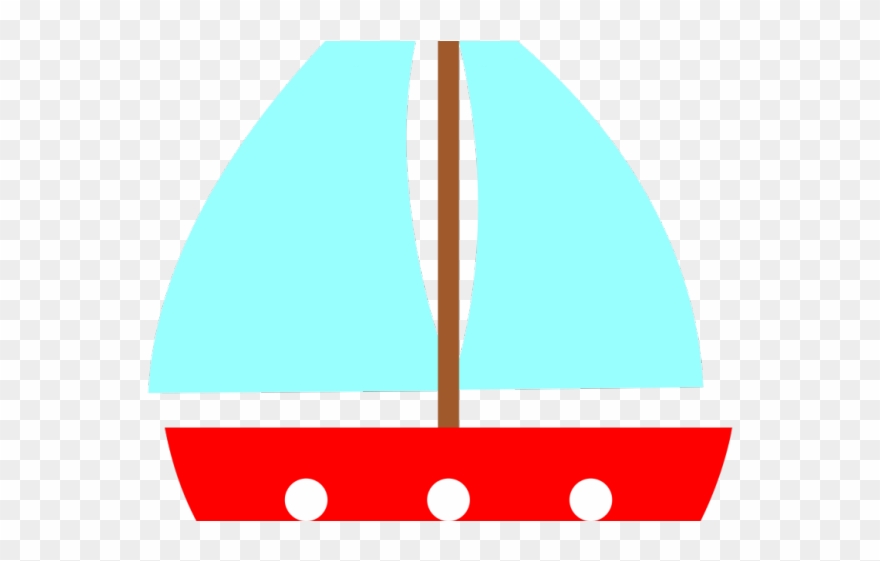 Ship Clipart Water - Clip Art - Png Download