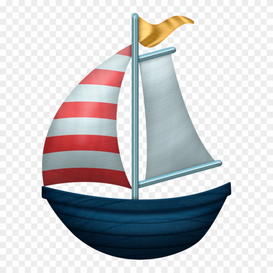 Sailboat Nautical Clipart - صور مراكب Png Transparent Png