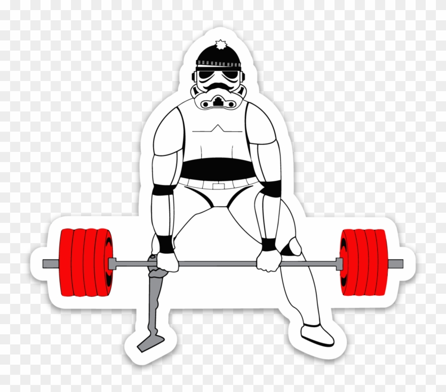 Clip Art Freeuse Library Barbell Clipart Kettle Ball - Sticker - Png Download
