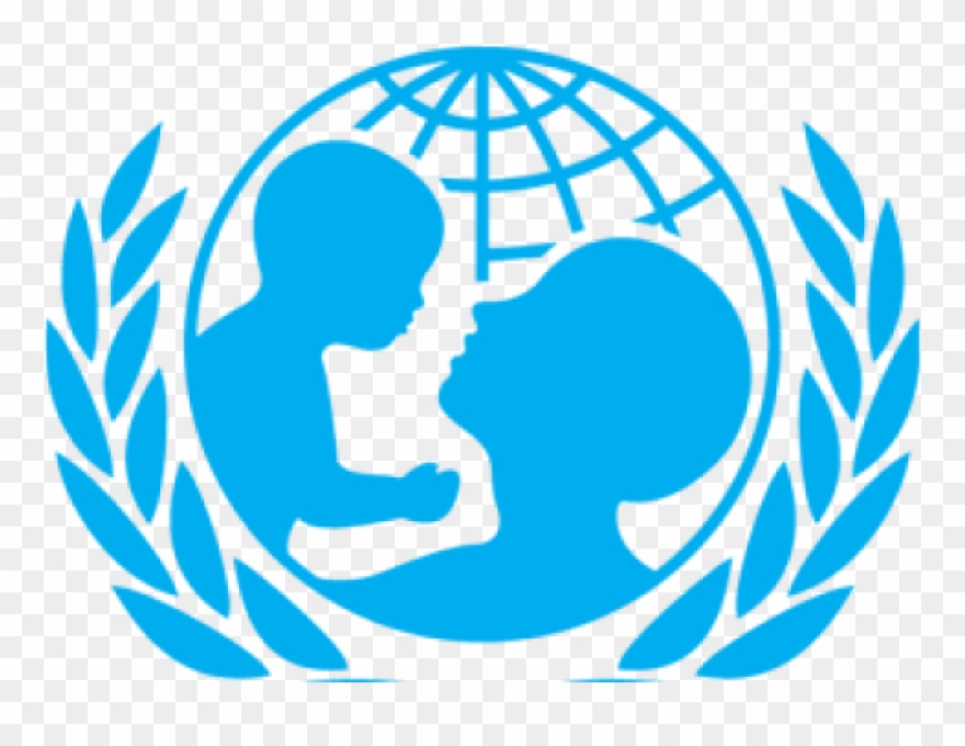 New Unicef Logo Vector - United Nations Children's Fund Clipart
