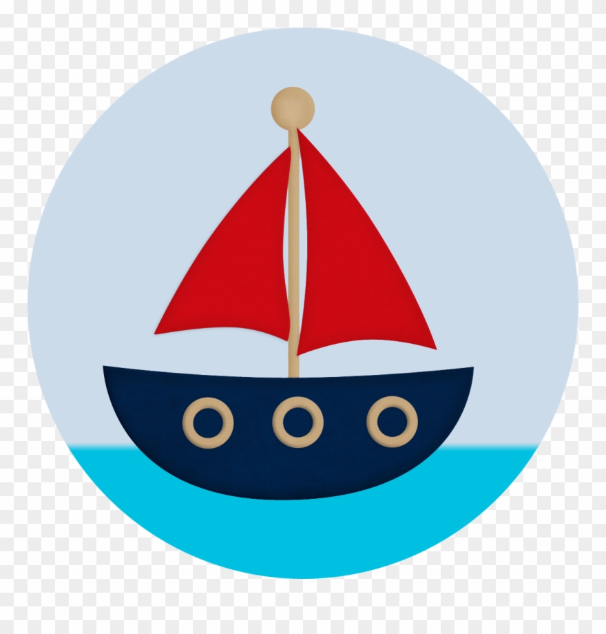 Clipart Free Download Anchor Clip Sailing - Sailor Boat - Png Download