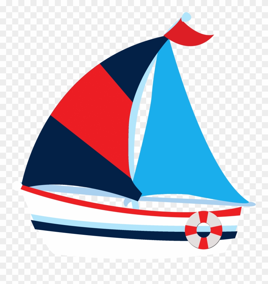 Sailing Ship Clipart Student Transparent Background Boat Clipart Png