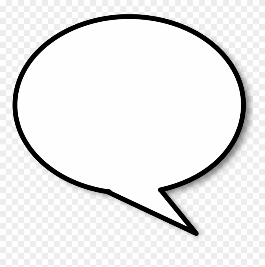 Callout Round Right Clipart Png - Christmas Light Clipart Black And White Transparent Png