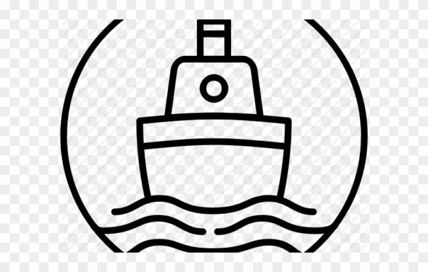 Cruise Clipart Sailor Ship - Internet - Png Download