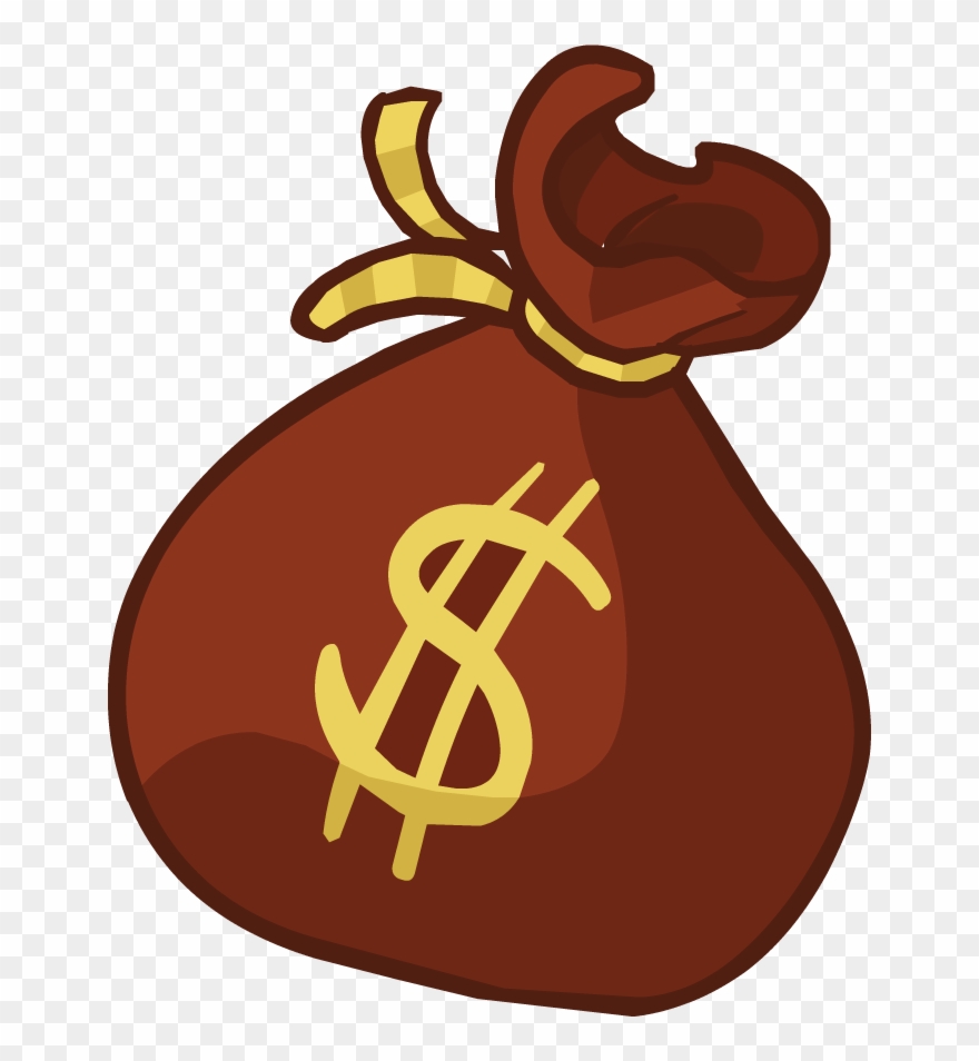 Png Royalty Free Library Bag Clip Art Pinterest - Money Bag Clipart Png Transparent Png