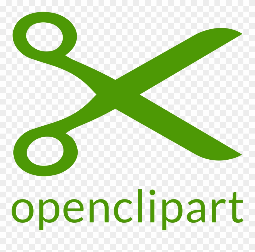 Open - Openclipart Logo - Png Download