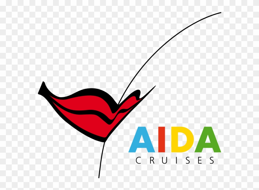 Download Aida Cruise Ships - Aida Cruises Vector Logo Clipart (#18079