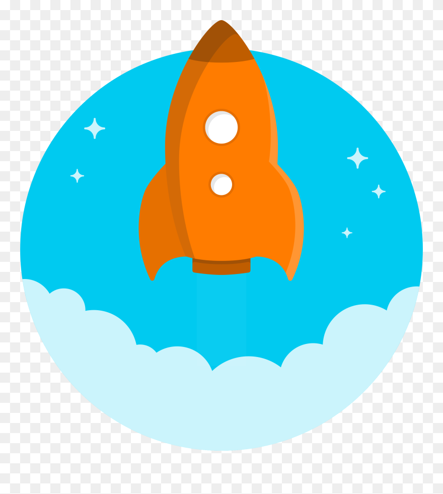 Mercury Clipart Black And White - Clipart Rocket - Png Download