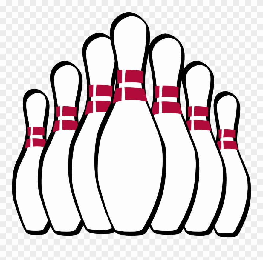 Santa On Plane With Banner Happy Holidays Royalty Free - Clip Art Bowling Pins - Png Download