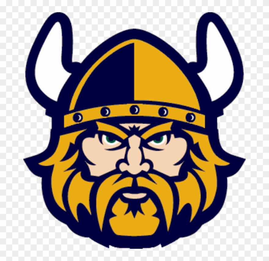 Free Viking Clipart - Cleveland State Vikings Logo - Png Download