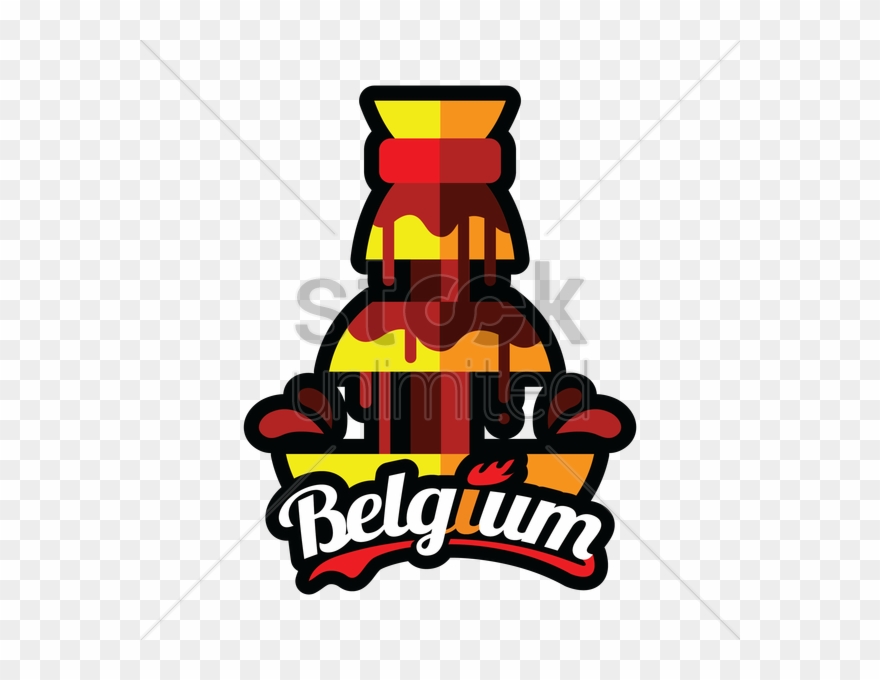 Chocolate Fountain Vector Clipart Fondue Chocolate - Chocolate Fountain Vector - Png Download