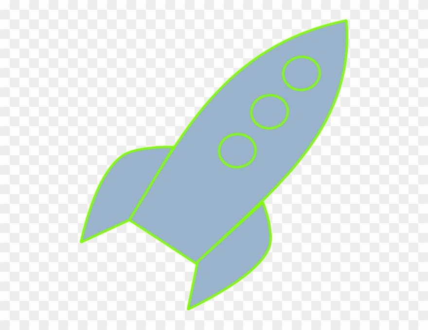 New Rocket Clip Art - Clip Art - Png Download