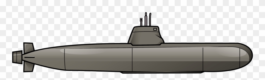 Free To Use &, Public Domain Submarine Clip Art - Submarine Clipart - Png Download