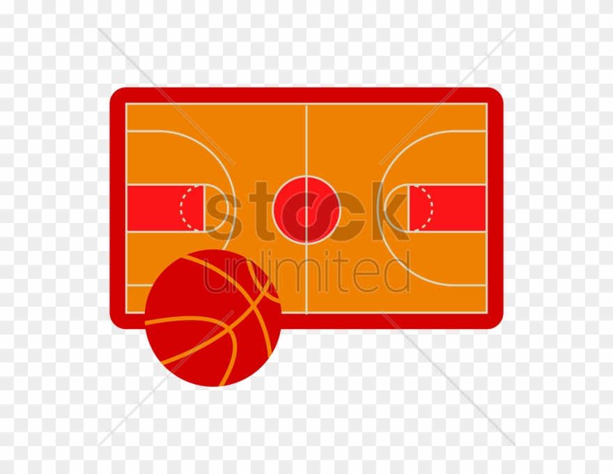 Basketball Clipart Basketball Clip Art - Basketball - Png Download