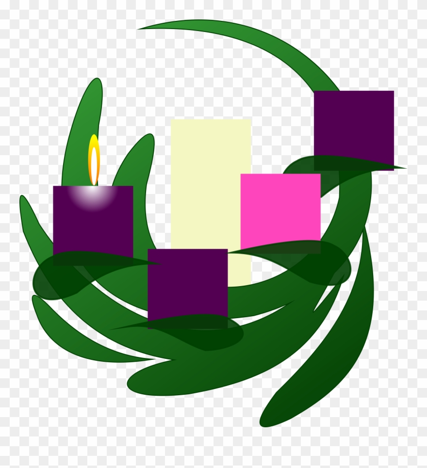 Big Image - Third Sunday Of Advent Clipart - Png Download