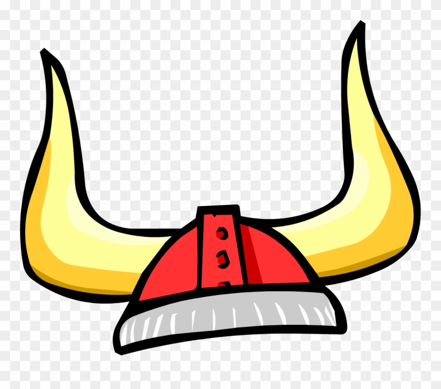 Viking Clipart - Viking Helmet Clip Art - Png Download