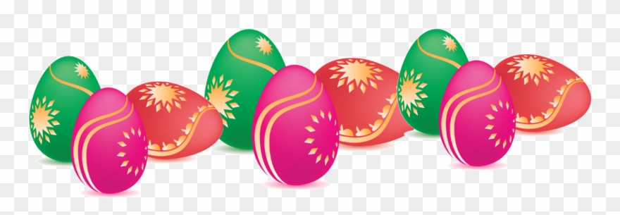 Basketball Clipart Images And Photos Free - Easter Egg Pile Png Transparent Png