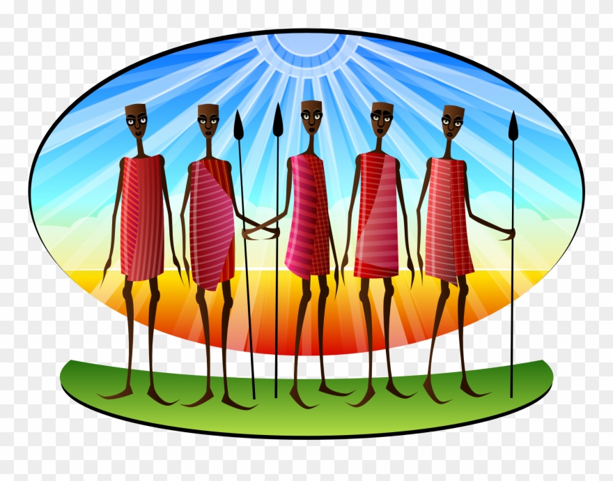 Clipart Speed Skating - Tribe Clipart - Png Download