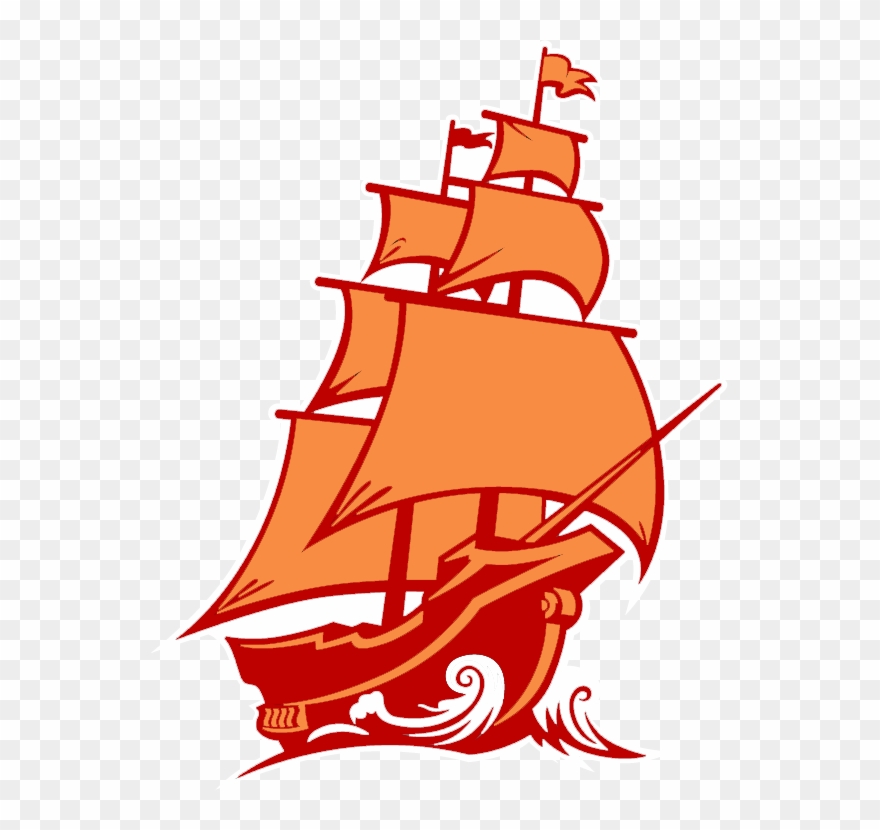 Buccaneers Library Tampa Bay Getting New Helmet - Tampa Bay Buccaneers Pirate Ship Logo Clipart