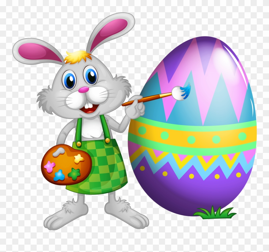 Easter - Hatop Easter Sofa Bed Home Decoration Festival Pillow Clipart