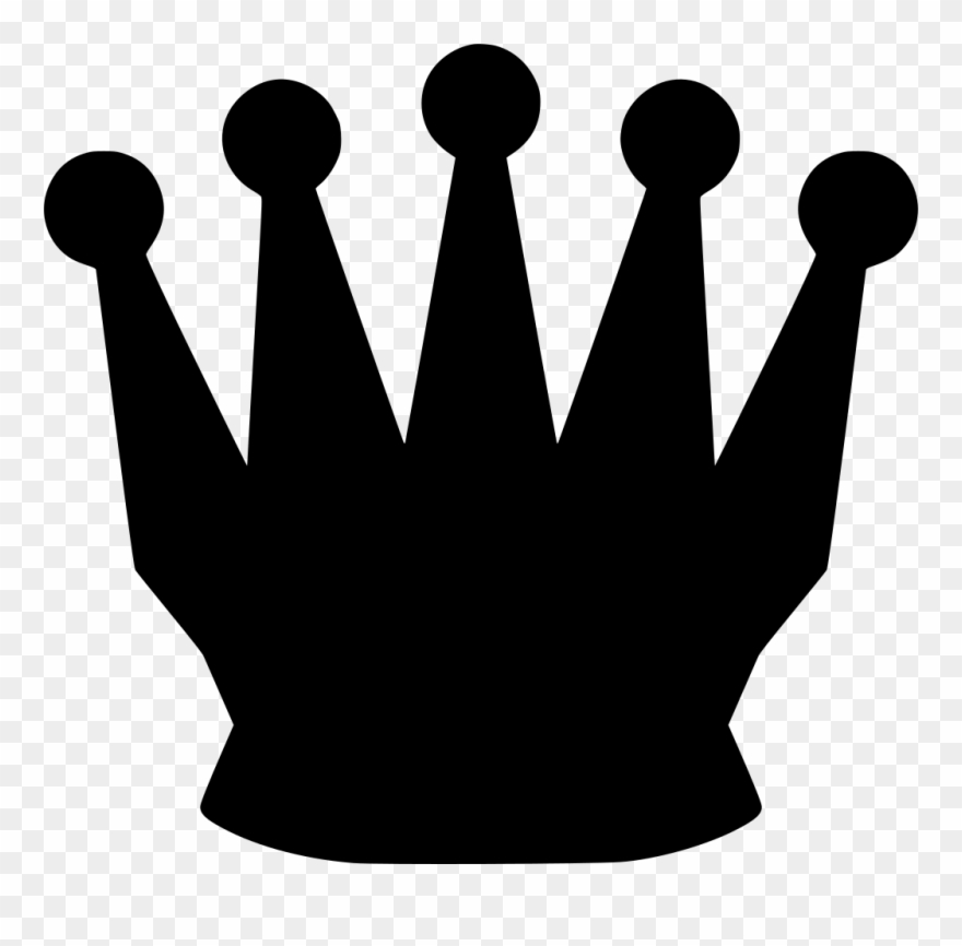Chess Piece Queen Rook Bishop - Chess Queen Clip Art - Png Download